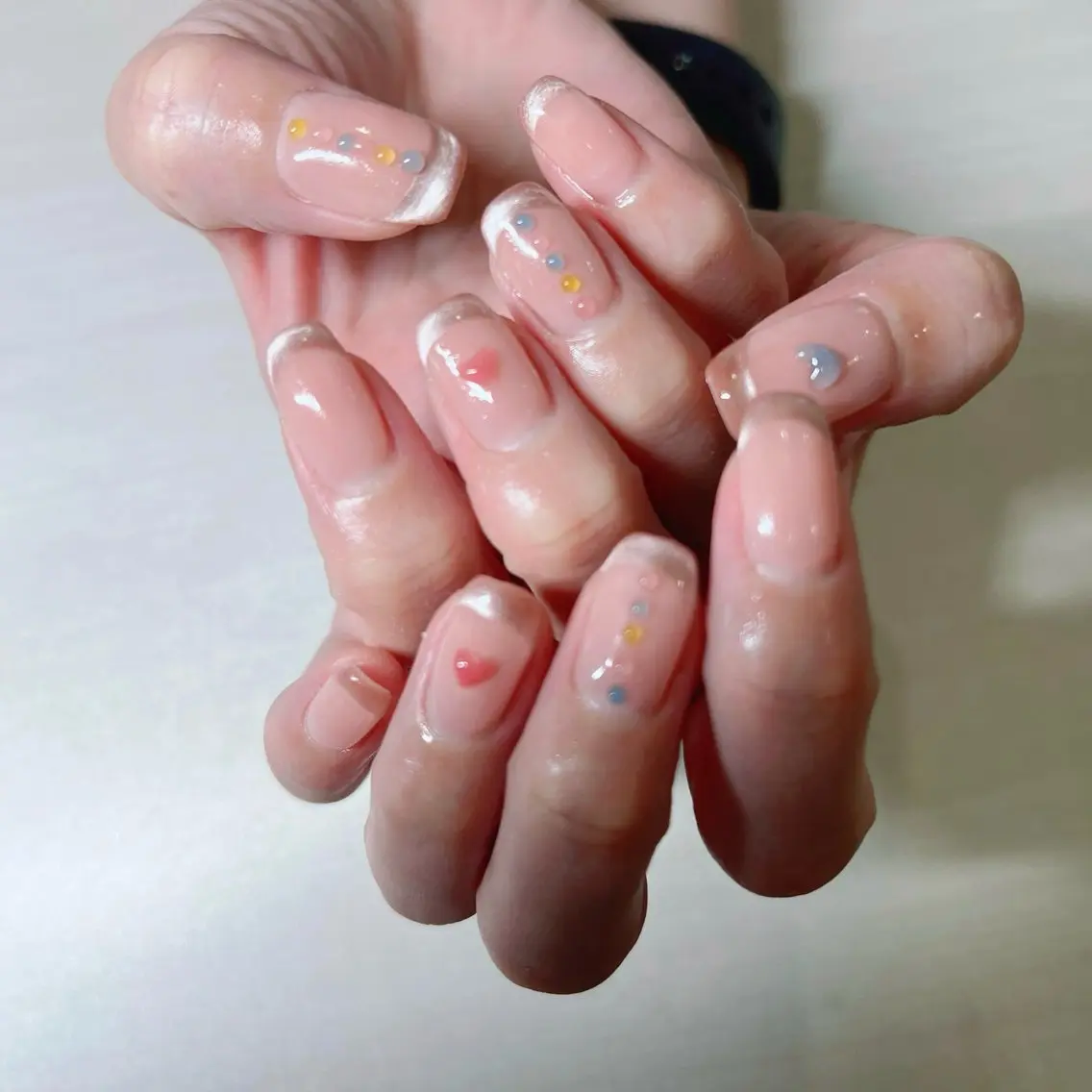 ネイル ハンドネイル Cozy_ ilumのネイルデザイン