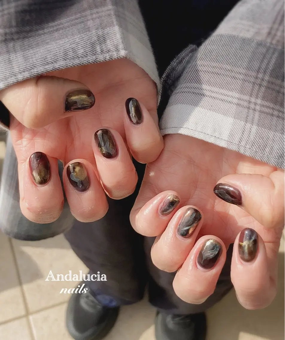 ネイル Andalucia nailsのネイルデザイン