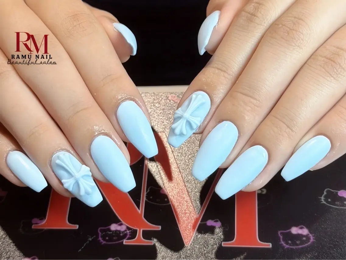 ネイル キラキラネイル マグネットネイル ミラーネイル ピンク 夏ネイル ハンドネイル RAMU Nail 恵比寿店のネイルデザイン