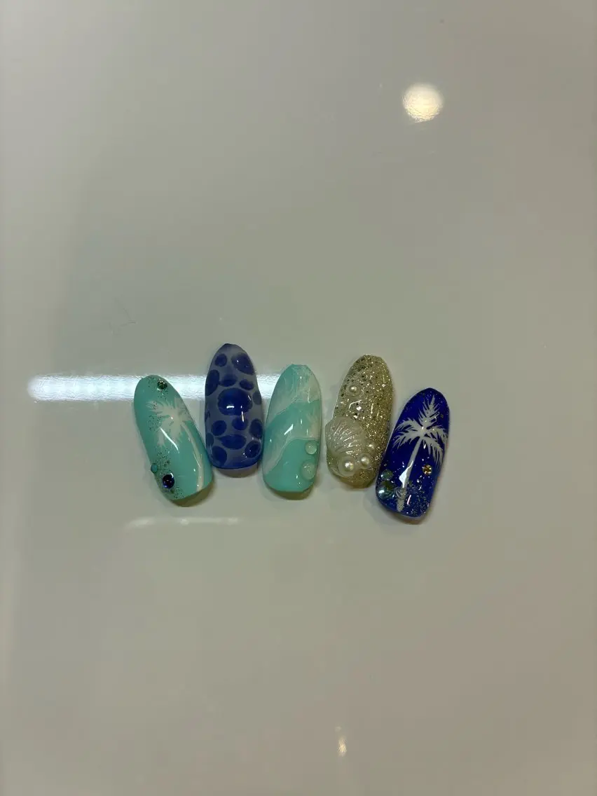 ネイル Hanon ハノンのネイルデザイン
