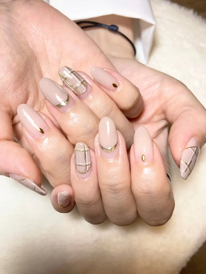 ネイル Lico 愛のネイルデザイン