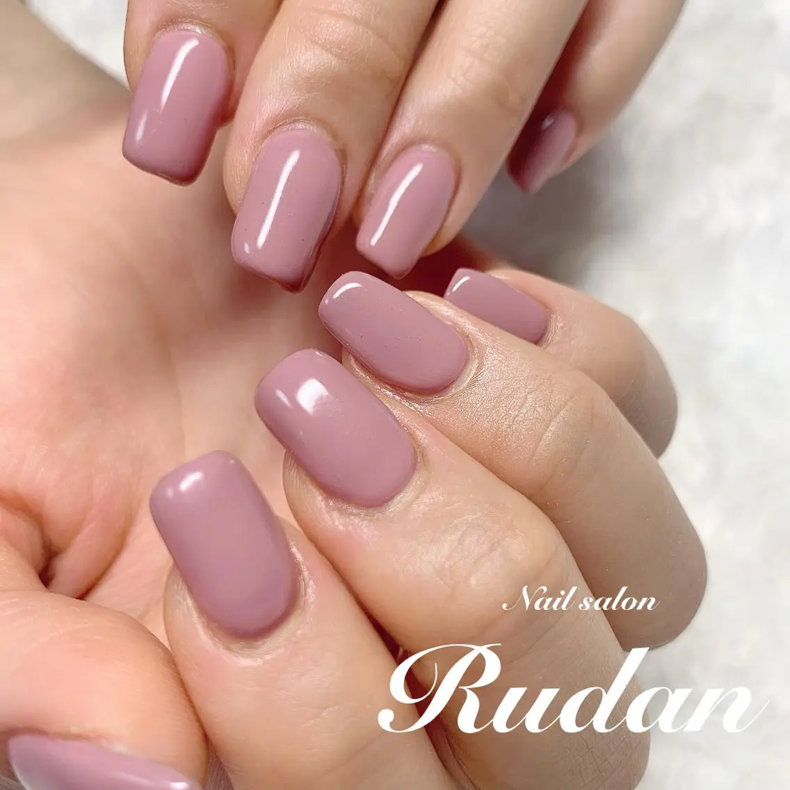 ネイル Nailsalon Rudanのネイルデザイン