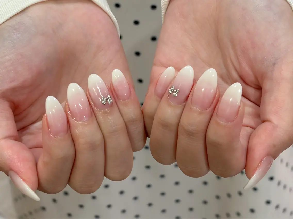 ネイル ハンドネイル Bianca栄店 はるなのネイルデザイン