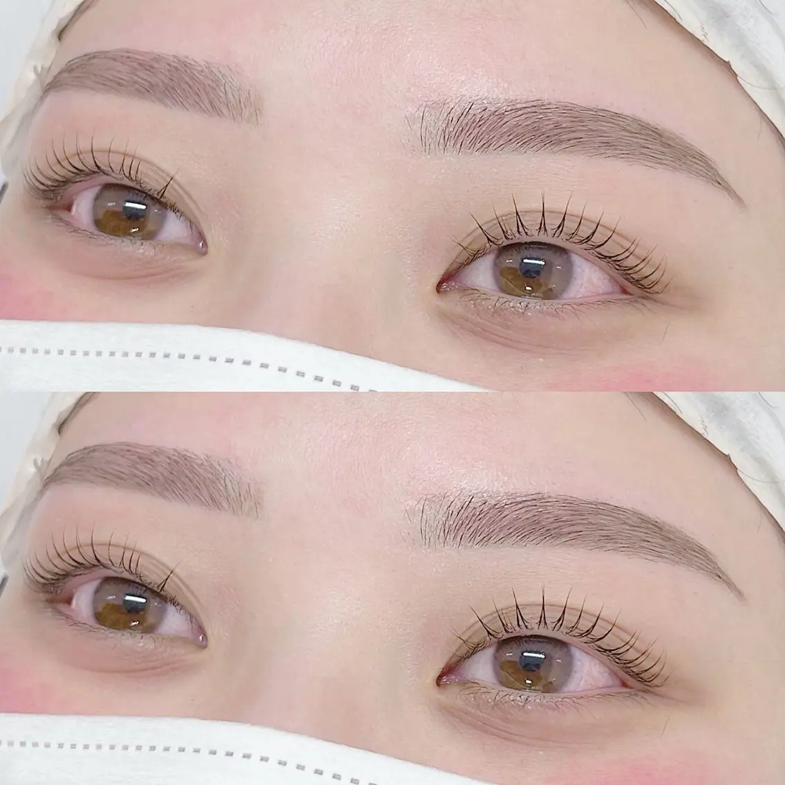 マツエク・マツパ マツパ トレンド眉🌈✨ marinaの眉毛・アイブロウイメージ