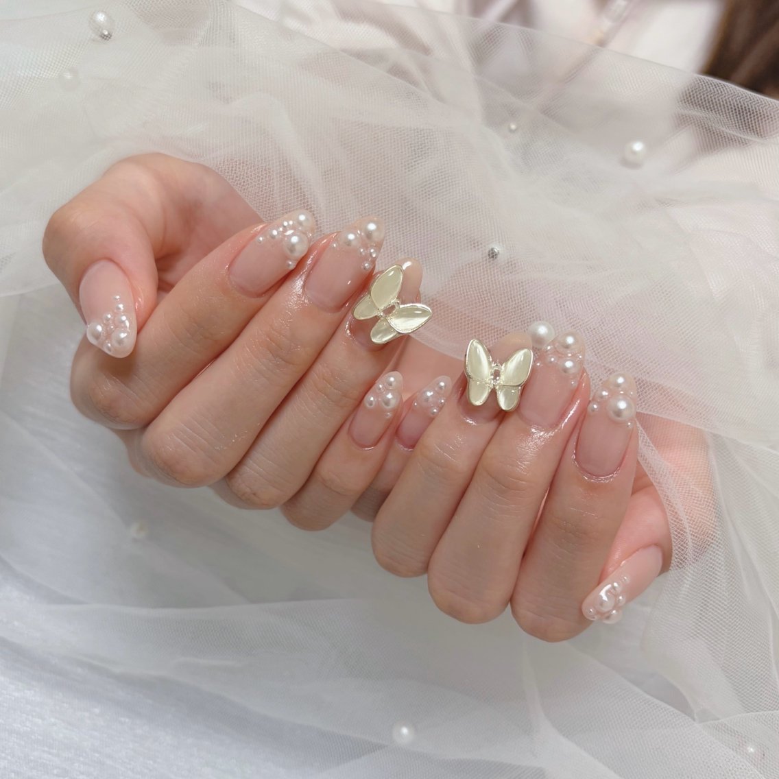 ネイル 💅fleur Ayumiのネイルデザイン