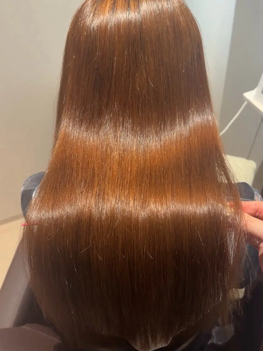 ロング カラー 大人っぽ透明感カラー 🥂/ mayuのヘアスタイル
