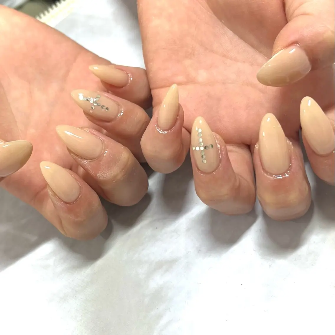 ネイル ハンドネイル y's beauty 梅田店のネイルデザイン