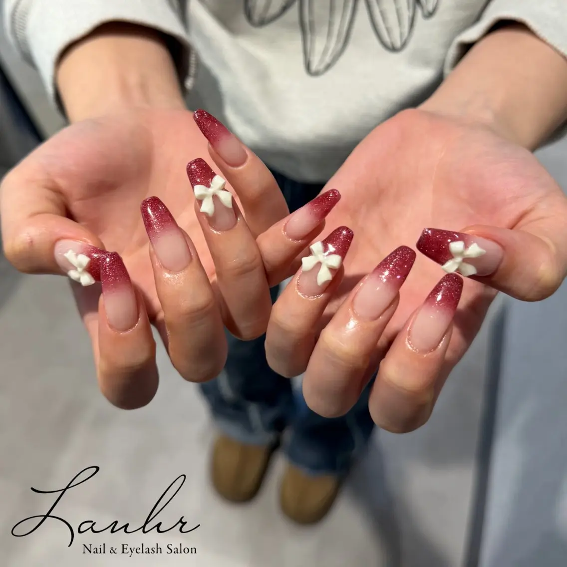 ネイル ハンドネイル 【Lanhr】 rimaのネイルデザイン