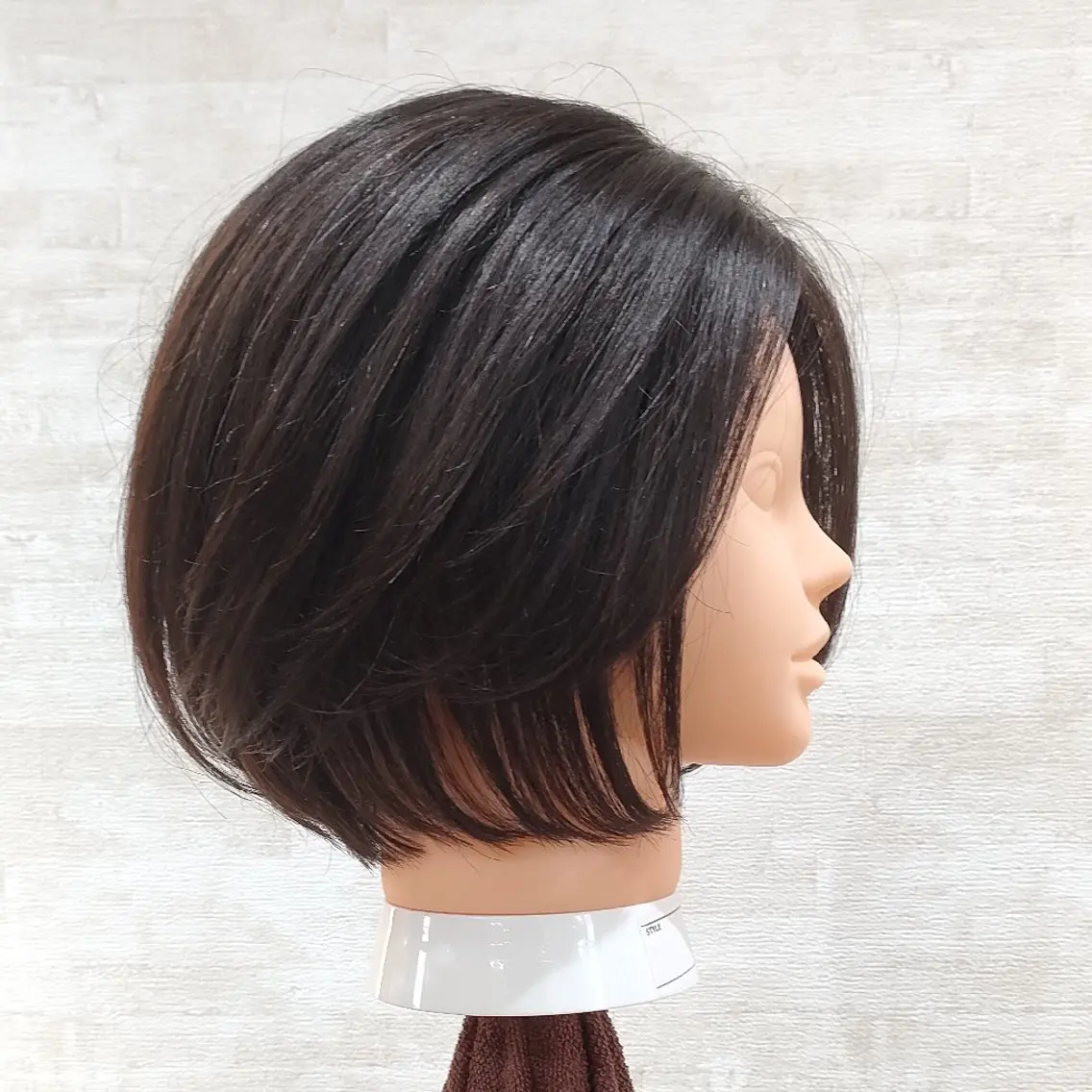 ショート レイヤーカット/メン ズカット✂︎松澤日菜のヘアスタイル