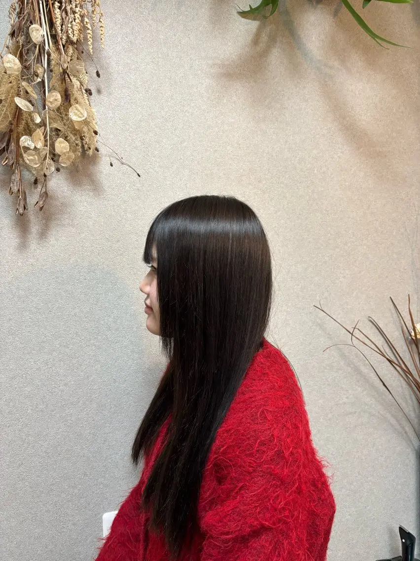 ロング カラー 🌿KOUGA🌿 /南浦和のヘアスタイル