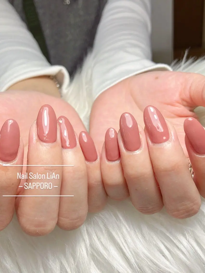 ネイル ハンドネイル NailSalon LiAnのネイルデザイン