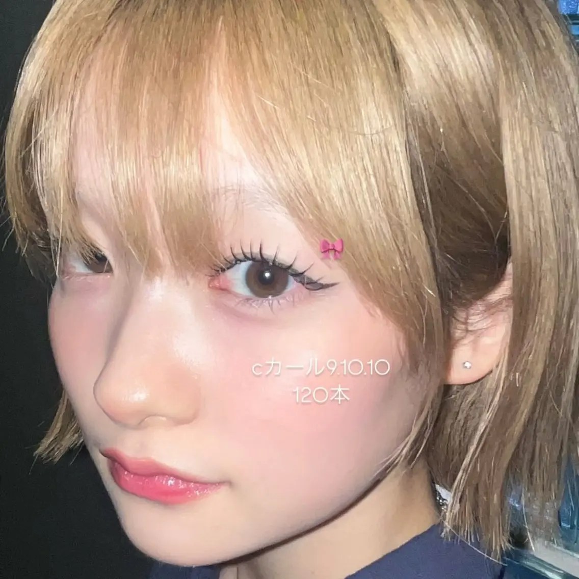 LEDで付けるパリエクorエクパ80本〜120本⋆.౨ৎ˚.⟡˖ ࣪の写真