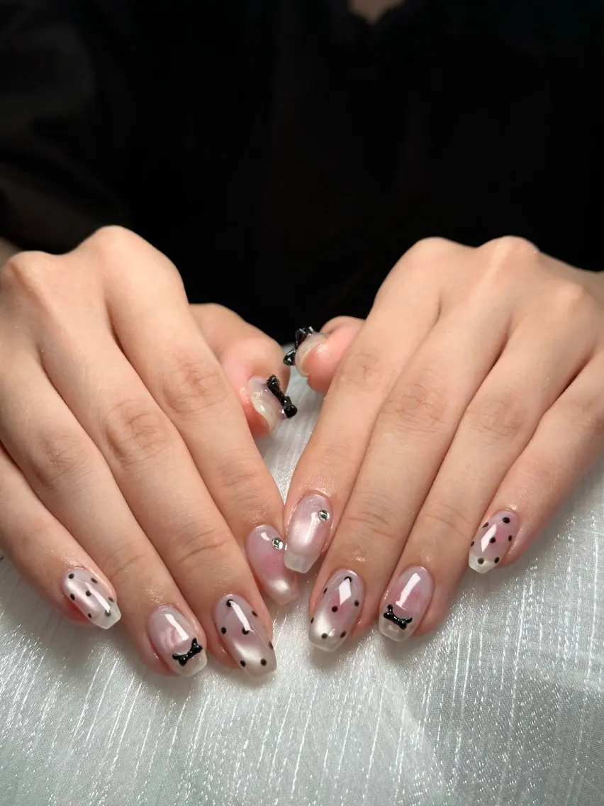 ネイル ハンドネイル Suna 🐚のネイルデザイン