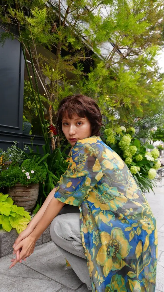 ショート アトリエMIHO 吉川のヘアスタイル