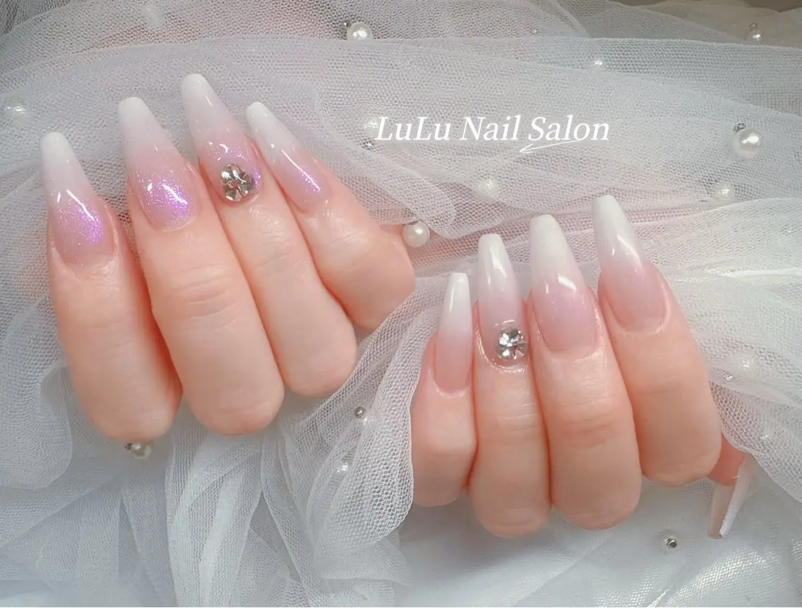 ネイル ハンドネイル LU LU NailSalonのネイルデザイン