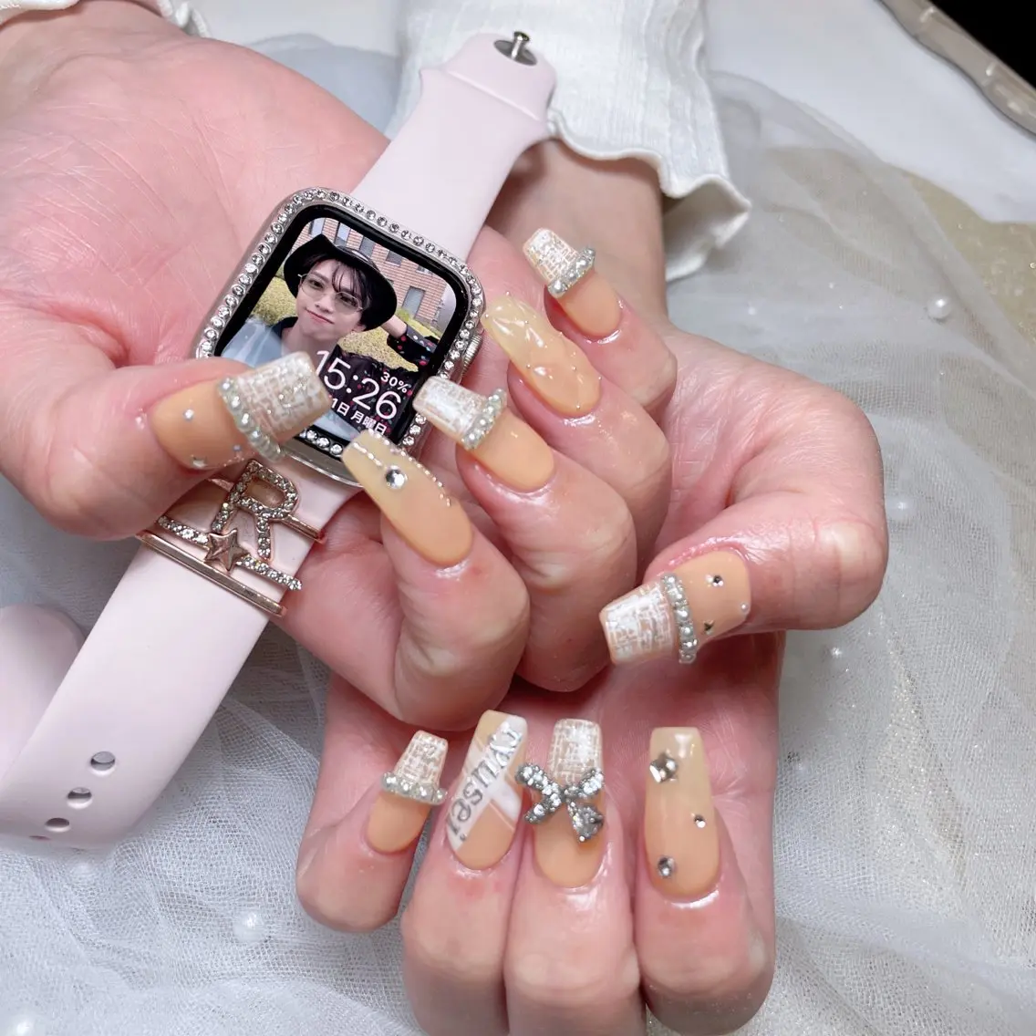 ネイル ハンドネイル D.d Nail Moeのネイルデザイン