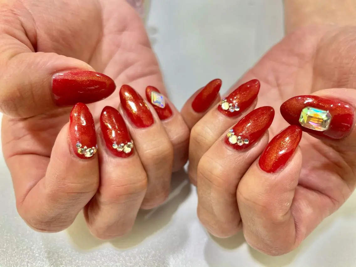 ネイル spoon nailのネイルデザイン