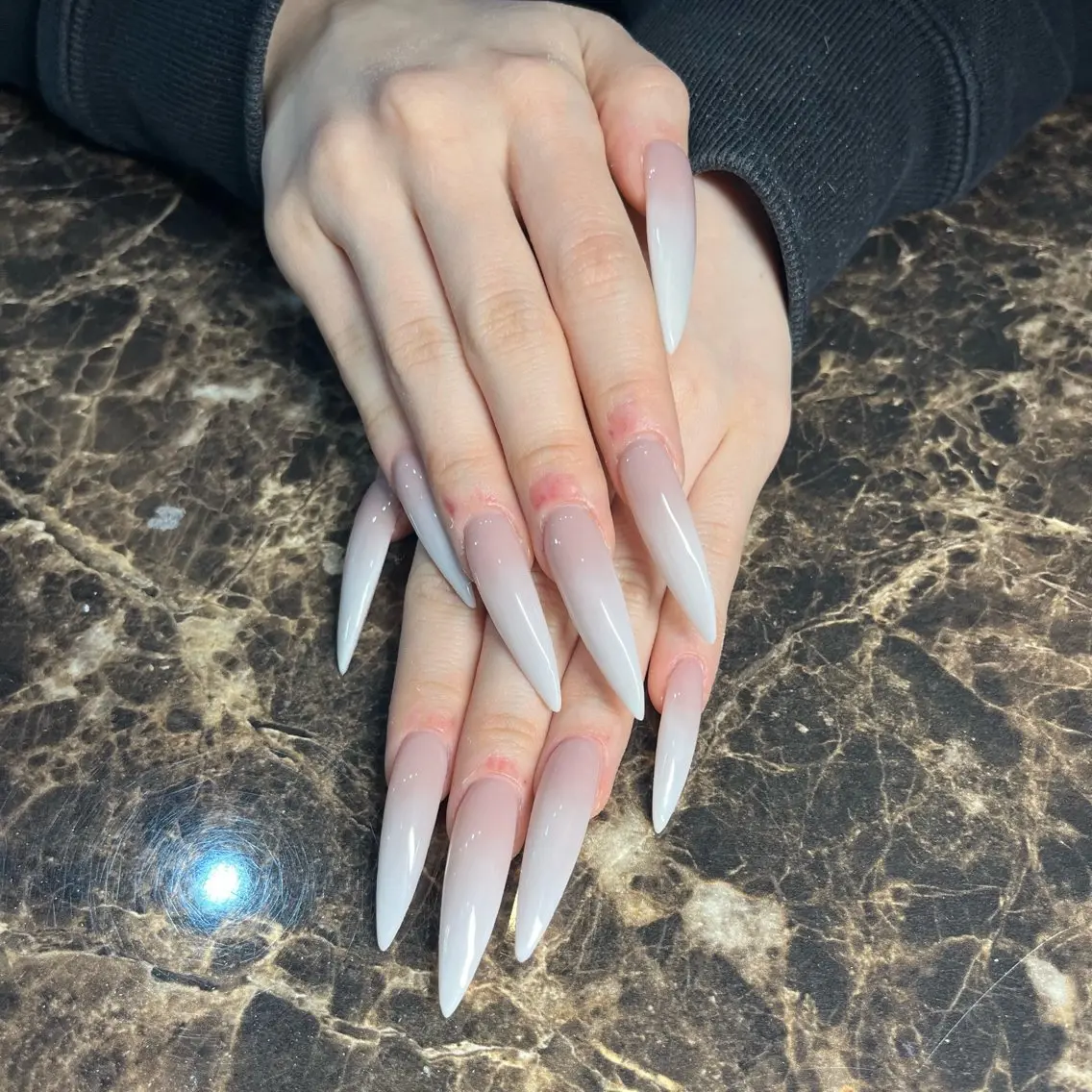 ネイル ハンドネイル IROHA nail Ami🐊🎀のネイルデザイン