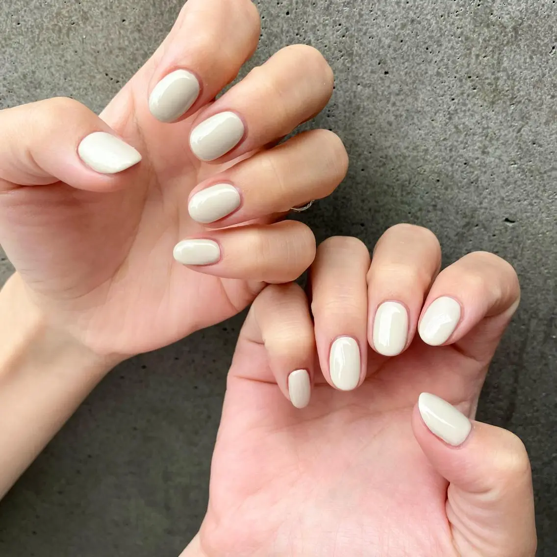 ワンカラー💅orラメグラ✨の写真