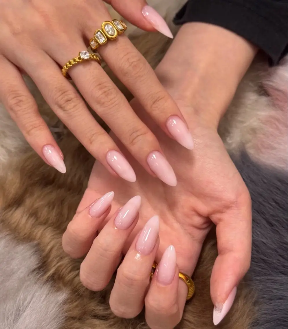 ネイル ハンドネイル WO MIAO💎のネイルデザイン
