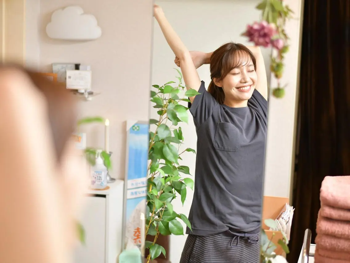 《クタクタの全身リセット》疲れ/こり/歪み徹底ケア◆バランスと機能を最適化【90分】の写真