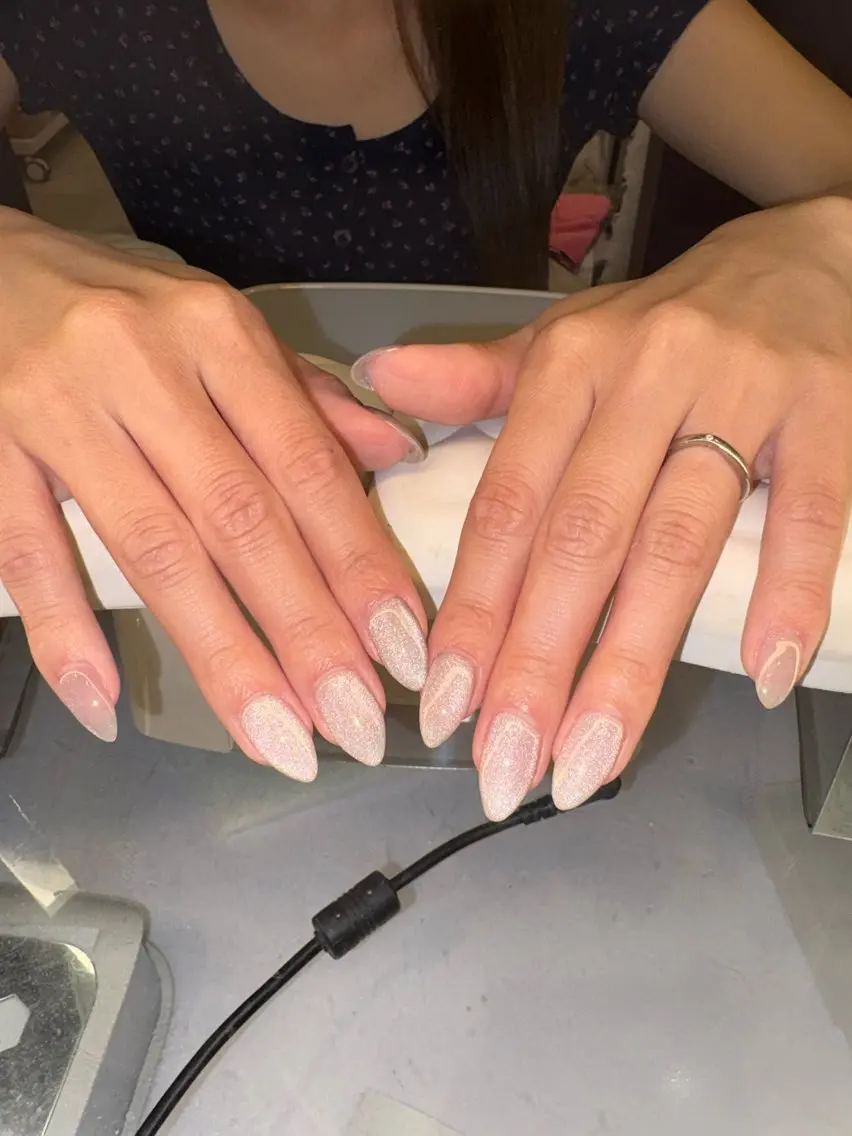 ネイル ハンドネイル ハンドケア Amys nail シヅキのネイルデザイン