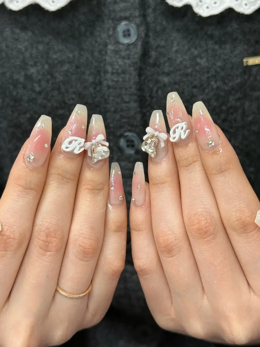 ネイル Papillon nailのネイルデザイン
