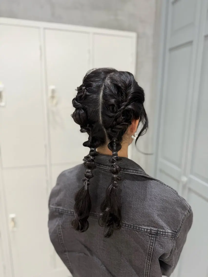 ロング ヘアセット 似合わせカラー/ヘア セット💐本多恵美のヘアスタイル