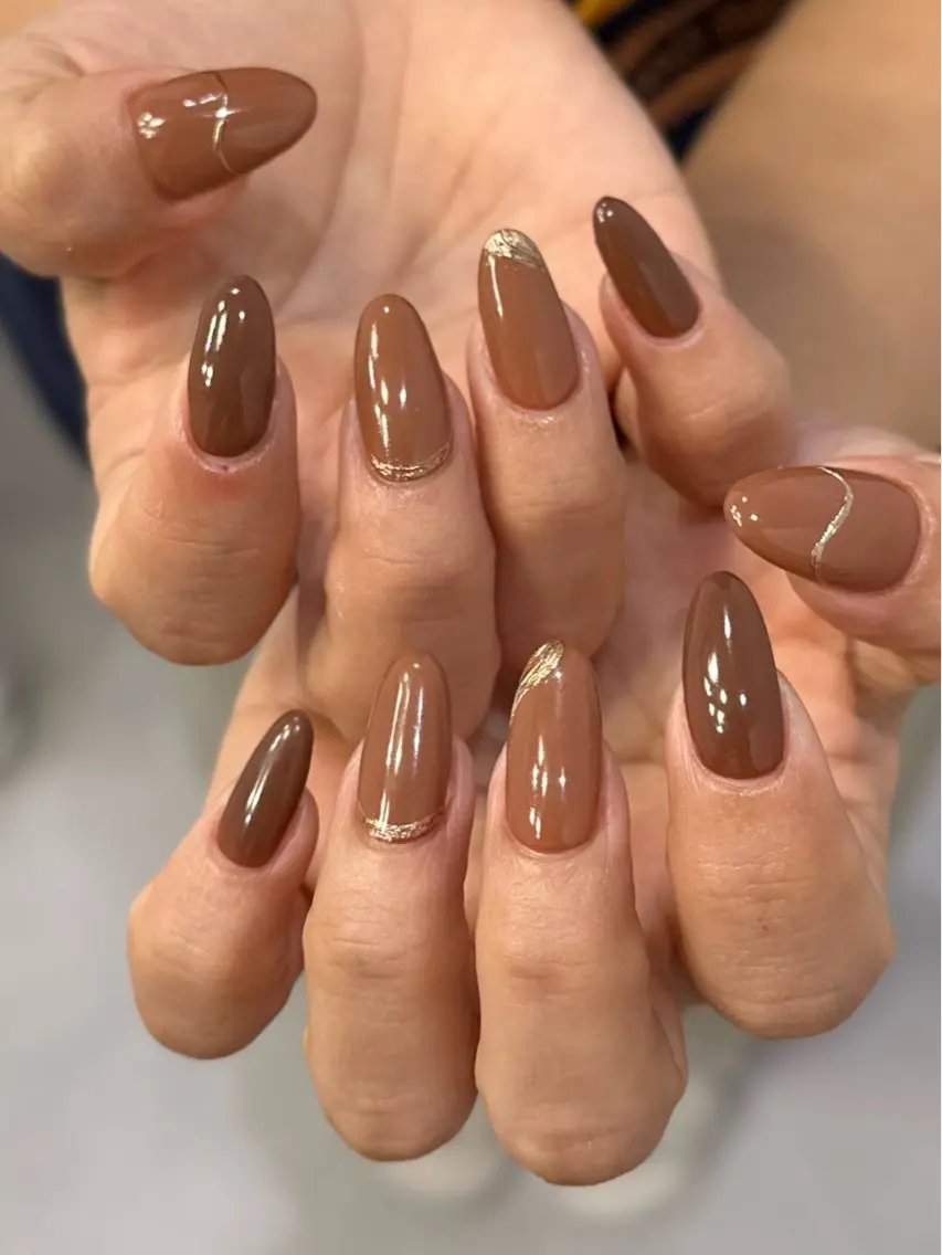 ネイル Ulunà nail salonのネイルデザイン