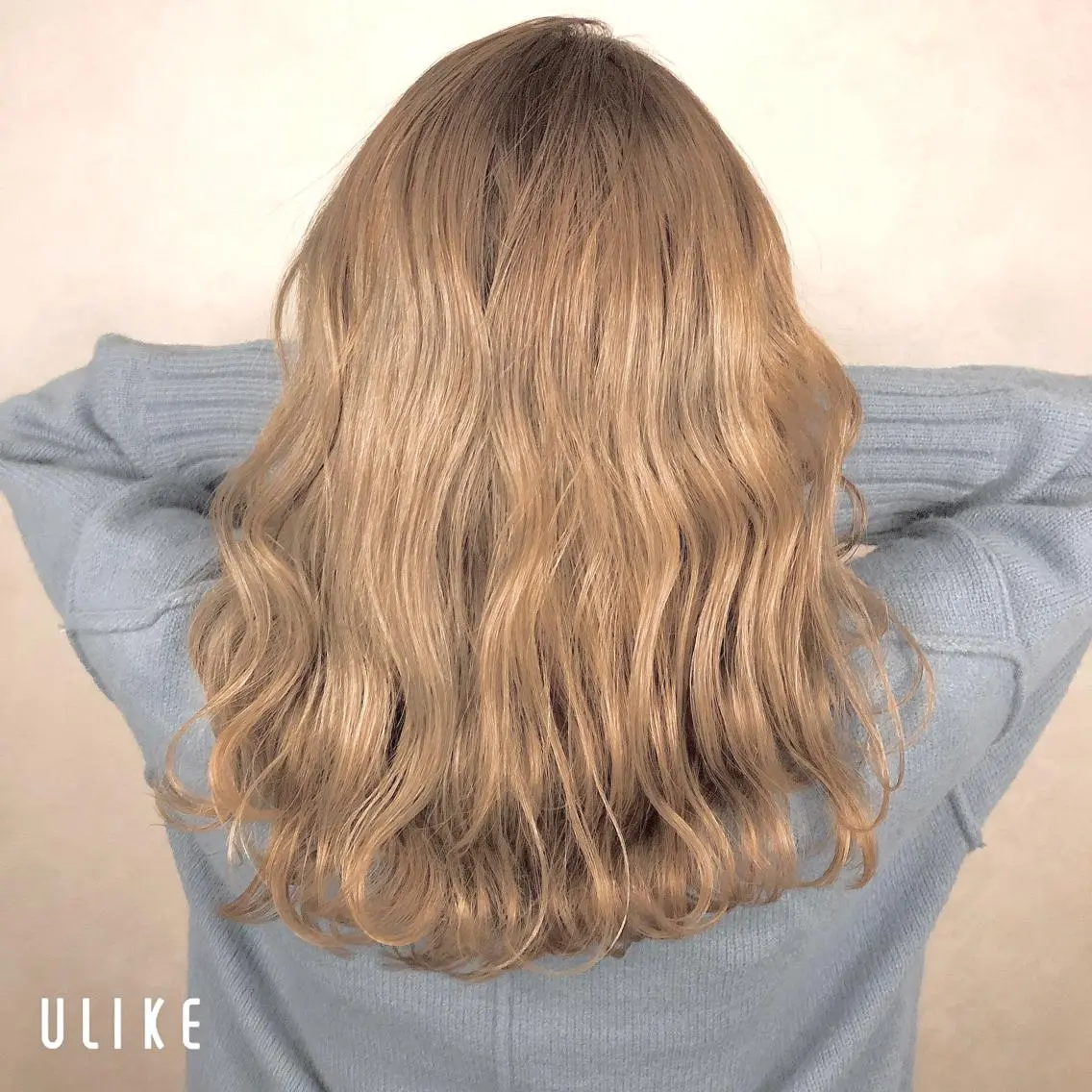 ミディアム ヘアカラー トリートメント カラー🫧アレンジ 🎀REIMIのヘアスタイル