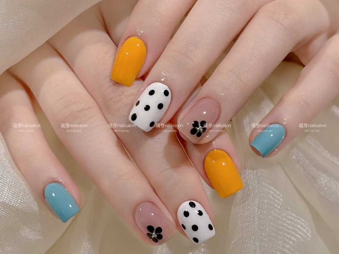 ネイル ハンドネイル 福芽 NailSalonのネイルデザイン