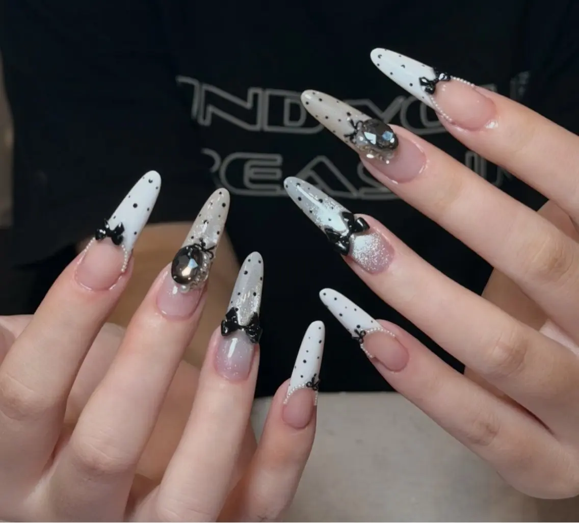 ネイル ハンドネイル D-BEAUTY Nailsalonのネイルデザイン