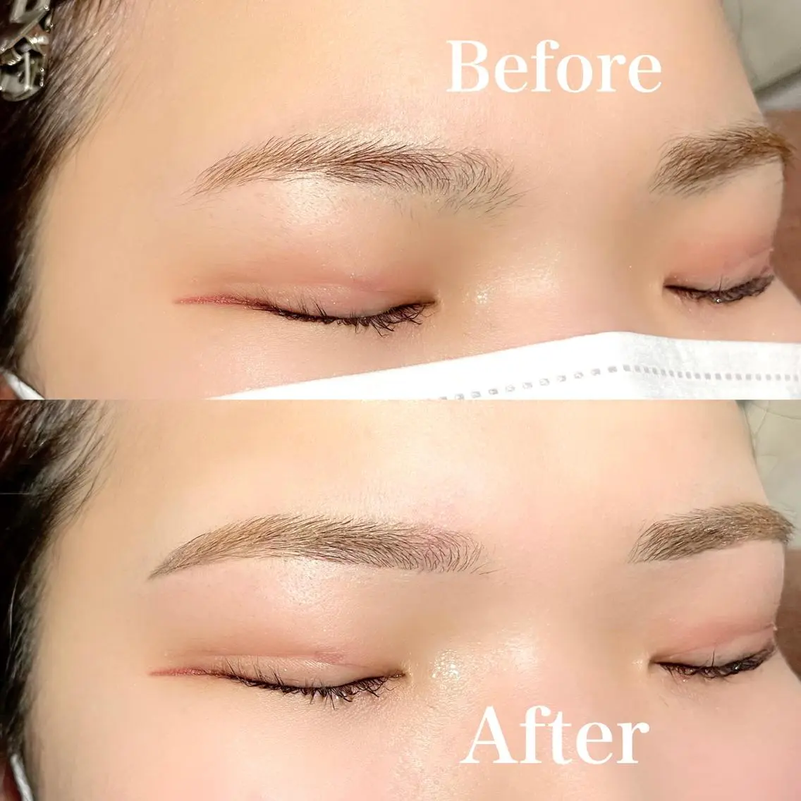 アイブロウ 眉毛ワックス脱毛 ワックス脱毛 眉カット Very 井上の眉毛・アイブロウイメージ