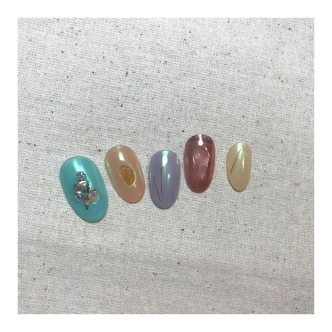 ネイル doux nailのネイルデザイン