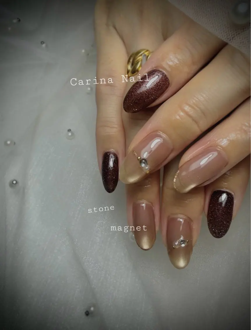 ネイル Carina Nailのネイルデザイン