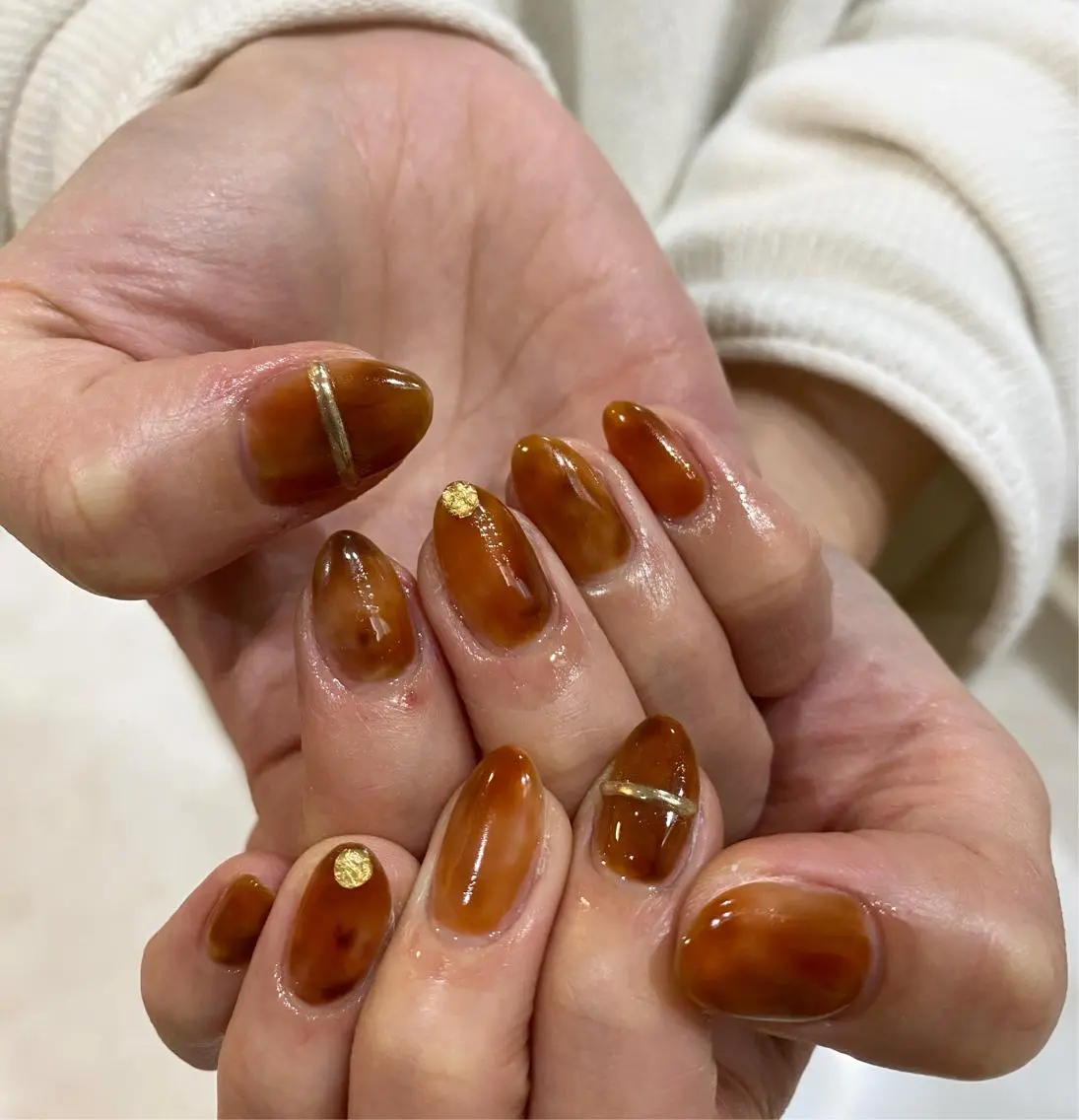 ネイル soary nailのネイルデザイン