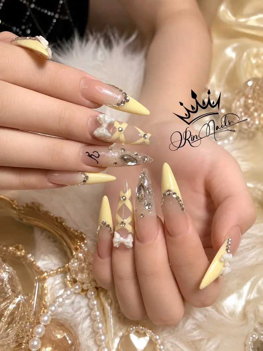 ネイル Rin.nails ネイルサロンのネイルデザイン