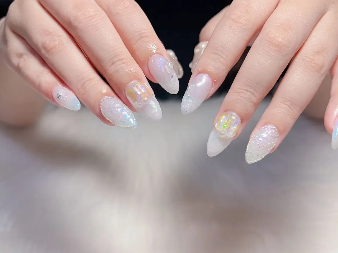ネイル 🎀Yumi✨ ミキネイルサロン池袋のネイルデザイン
