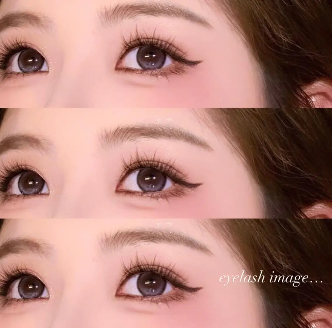 マツエク・マツパ ふわ眉✴︎うぶ眉 🌸maiの眉毛・アイブロウイメージ
