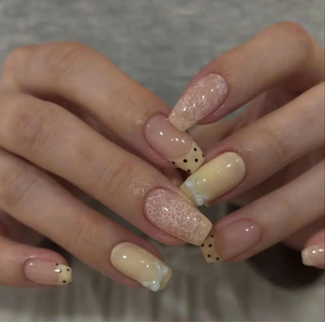 ネイル ハンドネイル Yuna NAILSのネイルデザイン
