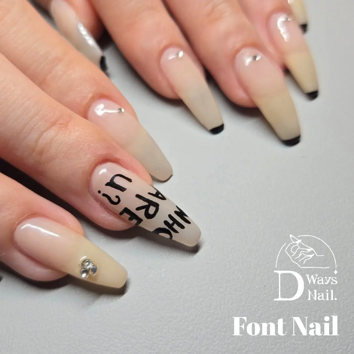 ネイル Dways Nailのネイルデザイン