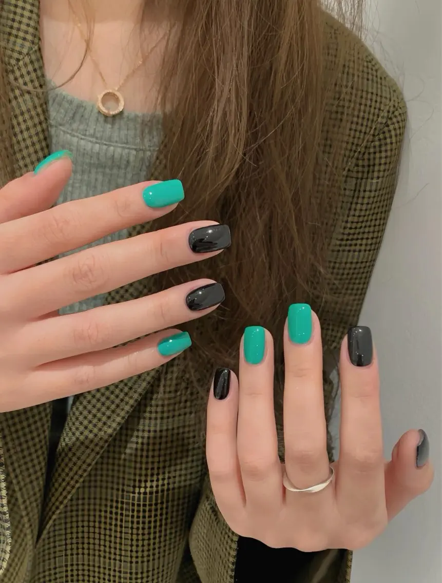 ネイル FuFu.Nail 2️⃣番のネイルデザイン