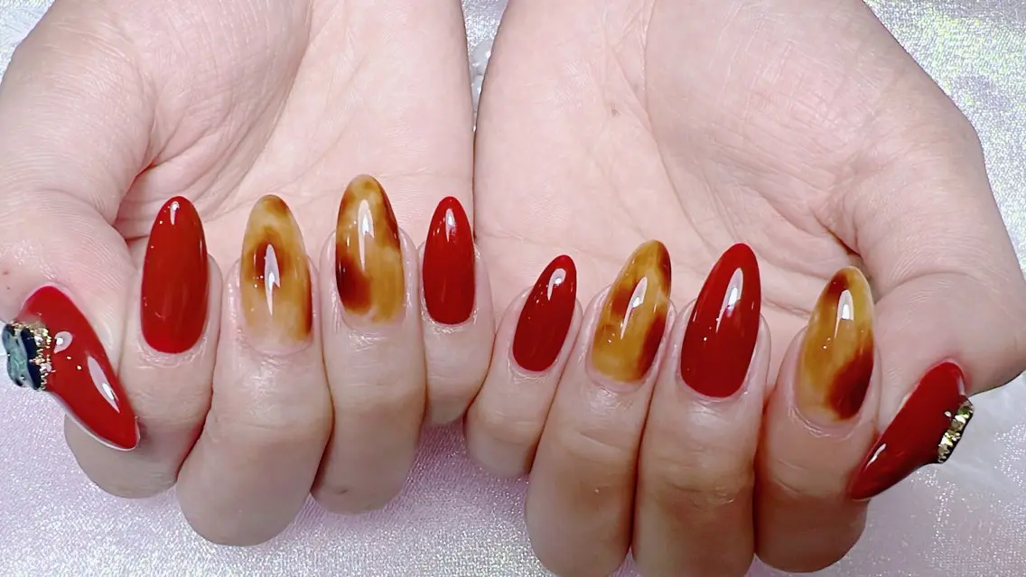 ネイル Di'a nail ネイルサロンのネイルデザイン