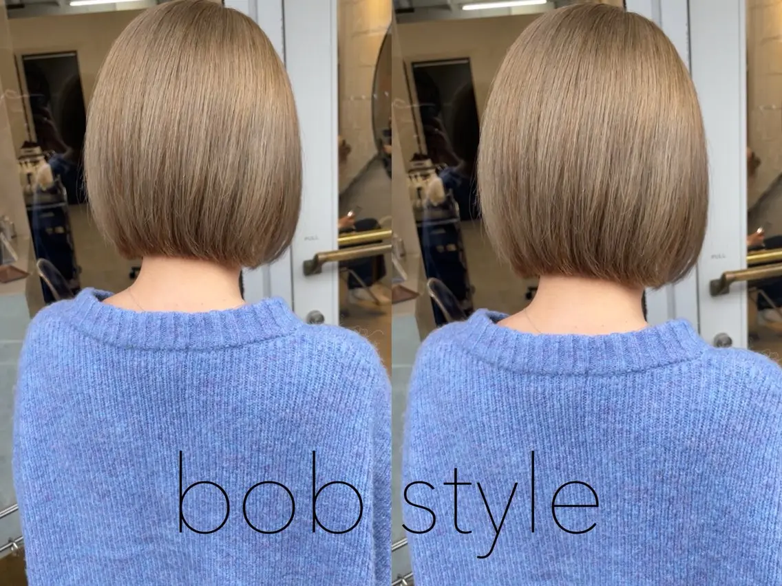 🎀女性stylistが担当🎀カット➕1stepトリートメント➕コテ巻きレクチャー付✨¥4950の写真