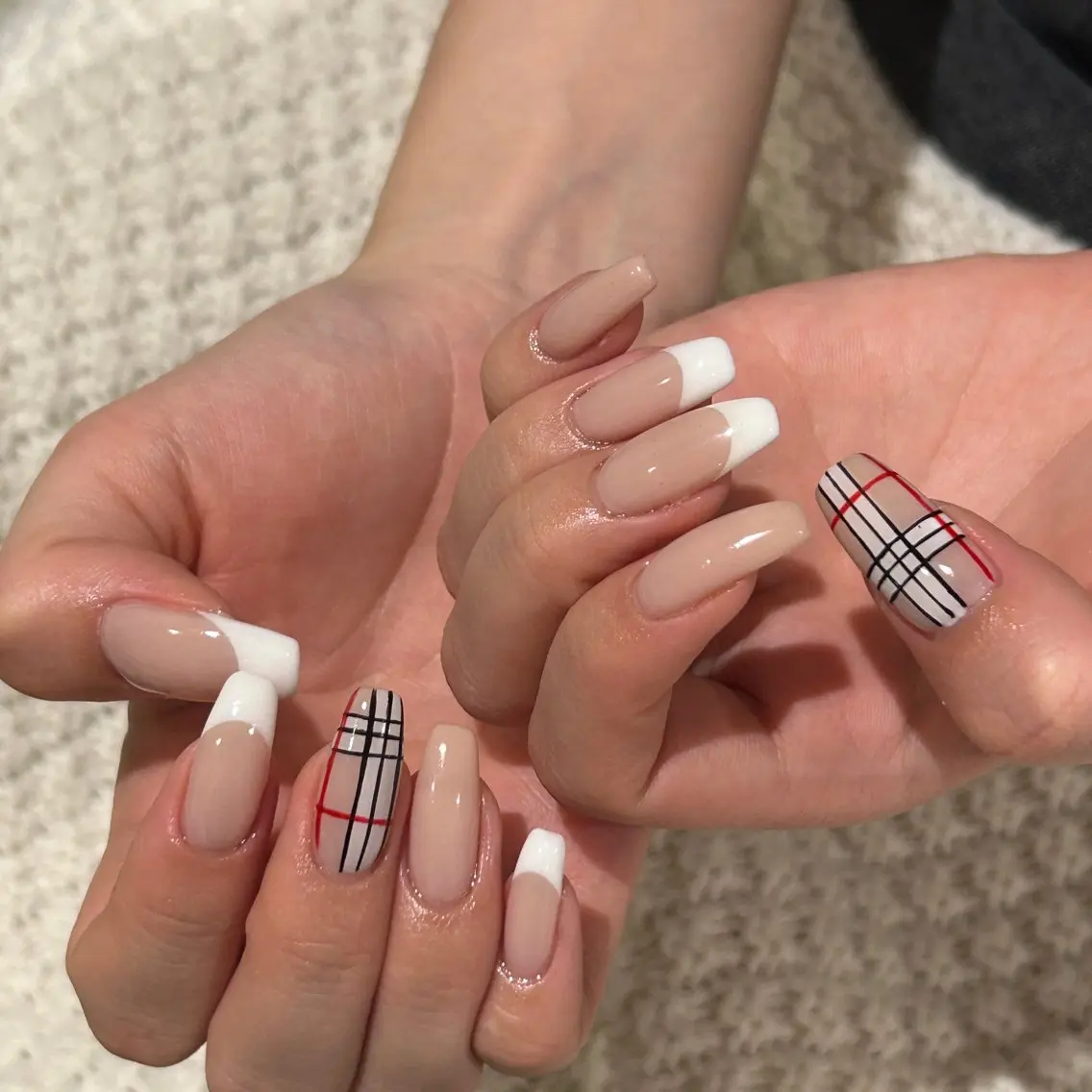 ネイル NailAVANCE 鳳店　山本のネイルデザイン