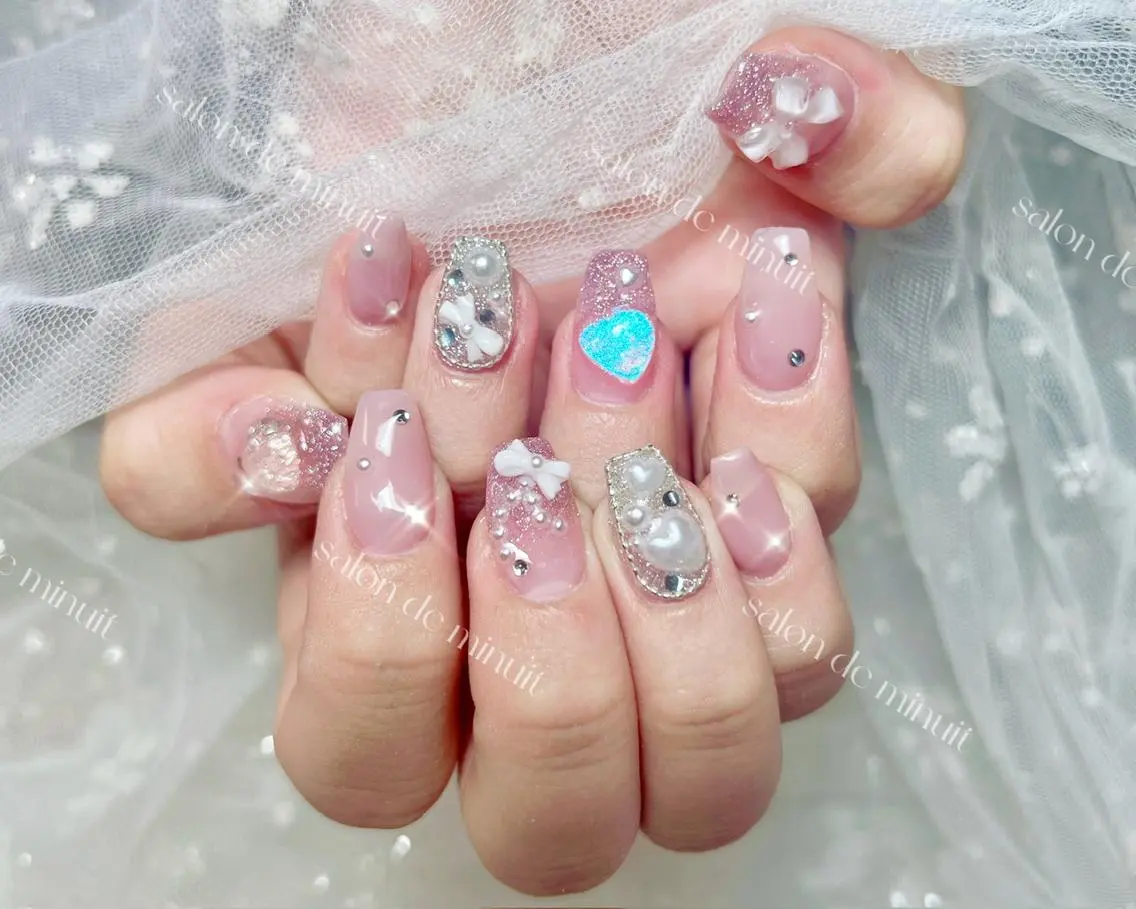 ネイル TinaNail 池袋店のネイルデザイン