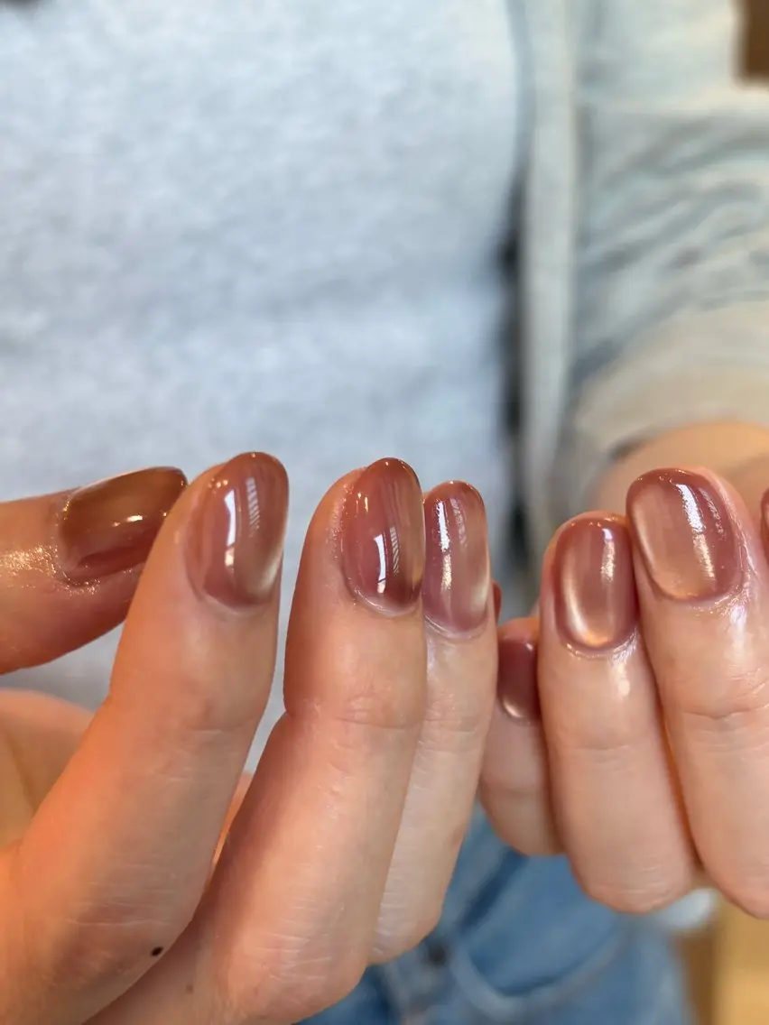 ネイル マグネットネイル DEE hisaya erika.Kのネイルデザイン