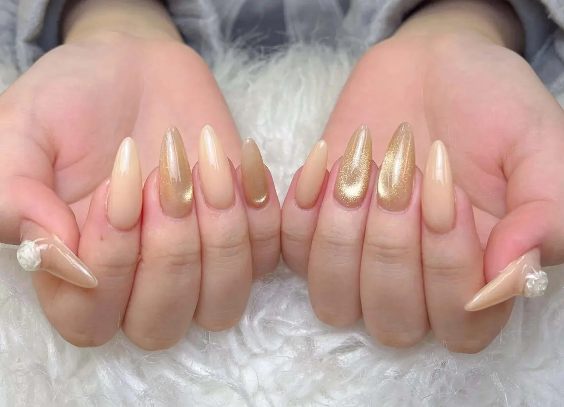 ネイル アートネイル ジェルネイル ネイルチップ ハンドネイル Jenn Nail Salonのネイルデザイン