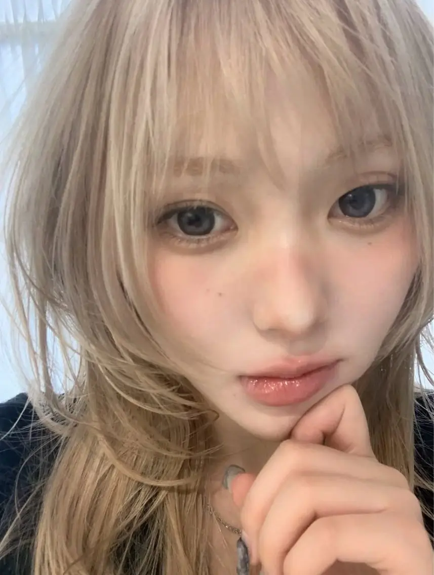 ロング カラー ヘアアレンジ ヘアカラー トリートメント 透明感カラー🎀艶髪 Anju/渋谷🎀のヘアスタイル