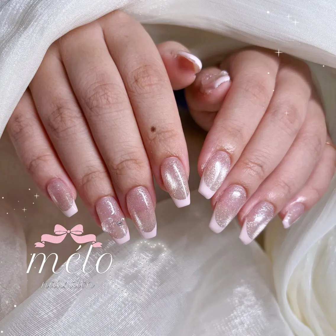 ネイル ハンドネイル 𝒦𝐸𝐼𝒩𝒜 ♡のネイルデザイン